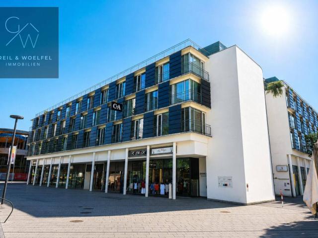 Mitten in der City 3 Zimmerwohnung zur Miete