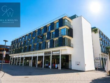 Mitten in der City 3 Zimmerwohnung zur Miete