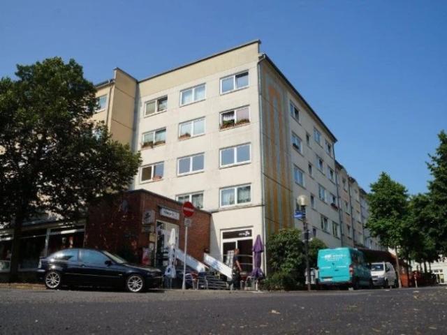 Mitten in der City! Toller Grundriss günstige Miete