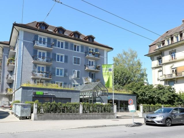 Mitten in der Länggasse 3 ZW an 76 m² im 4. OG