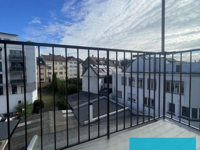 Mitten in der Stadt. Mit Aussicht. Mit Stil