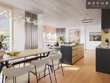 | MITTEN IN DER STADT | BALKON | UNIKAT FÜR FREIGEISTER | EIGENNUTZER | BF 14B | VILLAGE IM DRITTEN | FERTIGSTELLUNG 2027