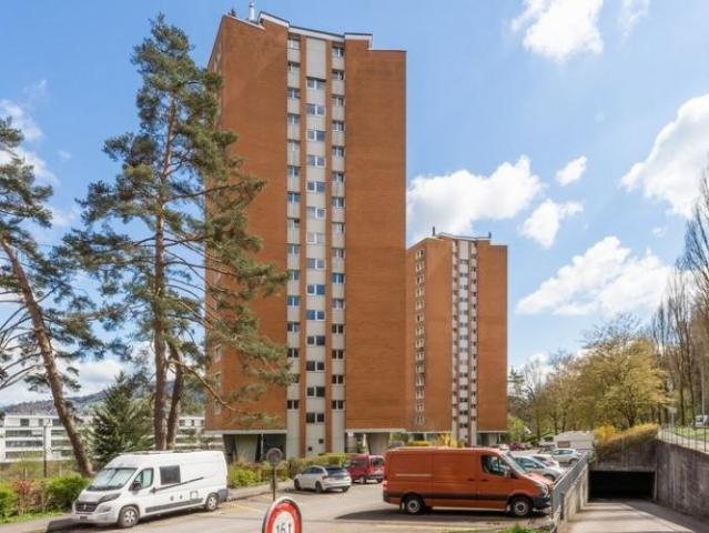 Mitten in der Stadt und doch im Grünen!