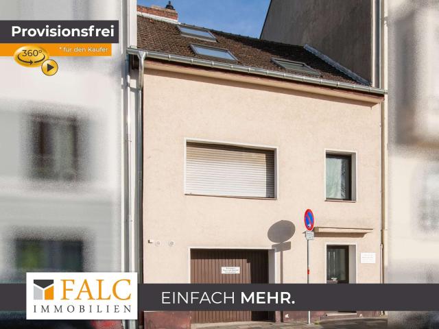Mitten in Düren Was will man mehr ?