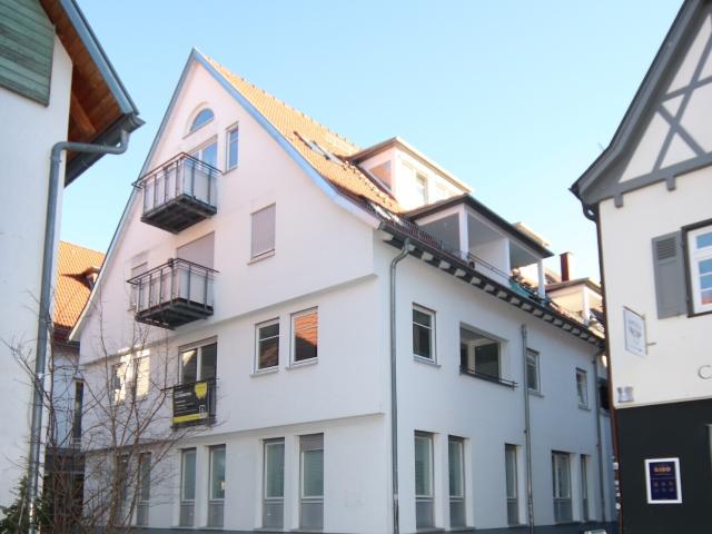 Mitten in Kirchheim…