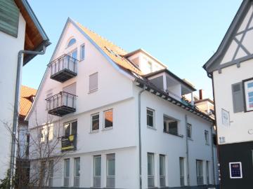 Mitten in Kirchheim…