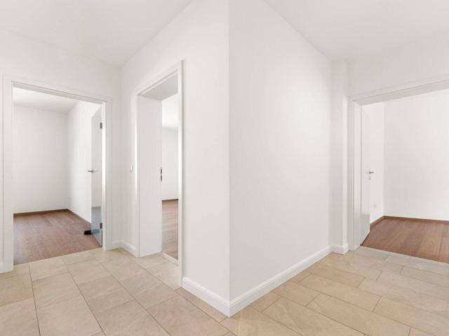MITTEN IN KLAGENFURT: 95 m2 Wohnfläche, Balkon in der Innenstadt! Kernsaniert!