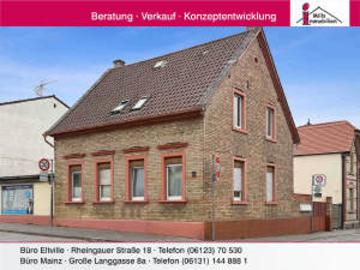 Mitten in Mainz Finthen Rentables 4 Parteienhaus mit eigener Duplex Garage