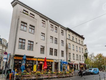 Mitten in Mitte, Berlin Amsterdam Apartments for Rent