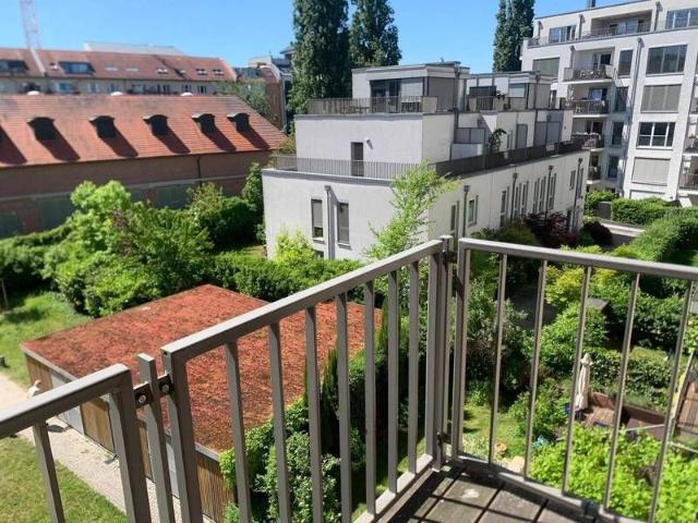 Mitten in Mitte: Traumhafte 2 Zimmerwohnung mit Balkon