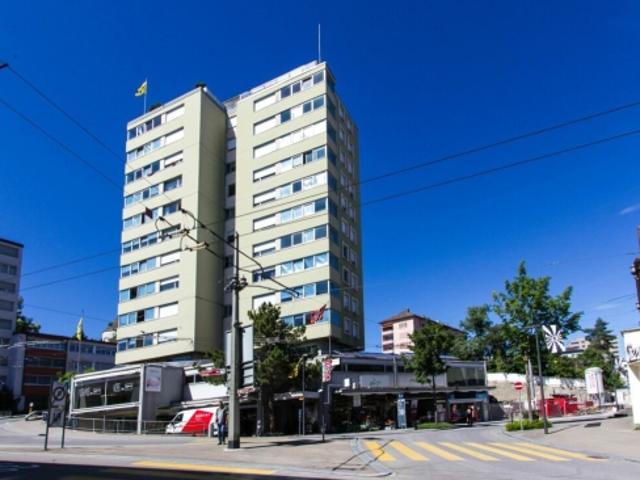 Mitten in Neuhausen