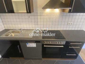 Mitten in Nürnberg eine tolle 3 Zimmer Maisonettewohnung mit Einbauküche
