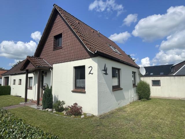 Mitten in Schortens Heidmühle