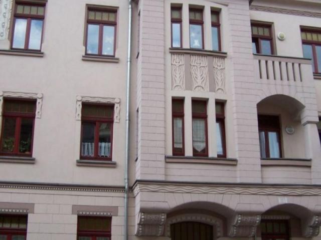 2 Raumwohnung mit Balkon