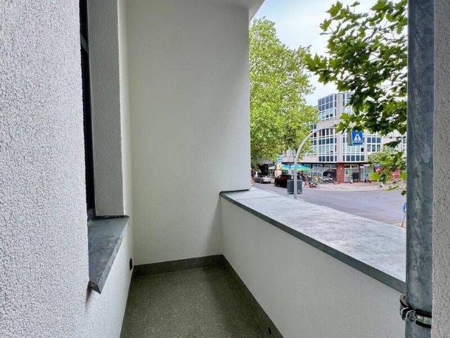 Mitten in Wilhemsruh: Wunderschöne 2 Zi Neubauwohnung | Fußbodenheizung | Balkon |