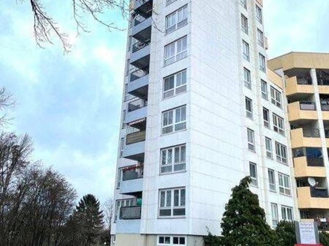 Mittendrin! Großzügiges 1 Zi. Single Appartment