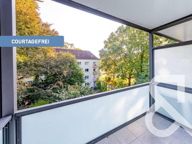 Mittendrin in Barmbek – attraktive 2 Zimmer Eigentumswohnung | LS4.8