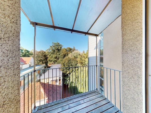Mittendrin in Lend – großzügige 3 Zimmer Wohnung mit Balkon