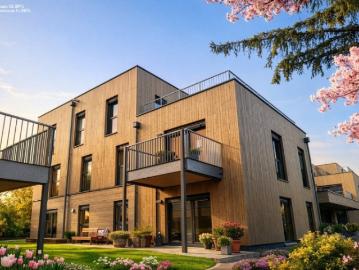 Etagenwohnung zum Verkauf in 7041 - Heizung