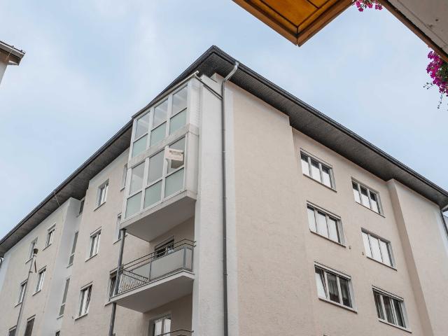 Mittendrin in Zell am See – 3 Zimmer Wohnung zum Selbstgestalten