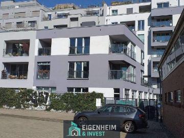 Mittendrin statt nur dabei Urban Living mit großzügiger Terrasse und Loggia
