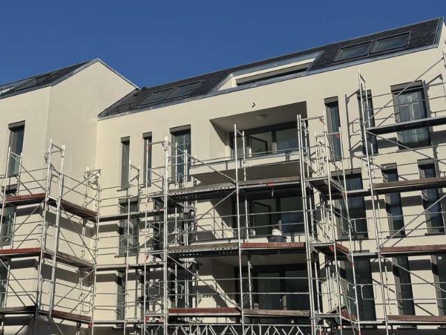 Mittendrin sonnige 4 Zimmer DG Wohnung in Stuttgart Feuerbach