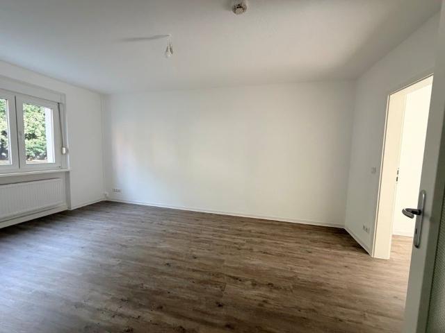 Mittendrin und doch im Grünen