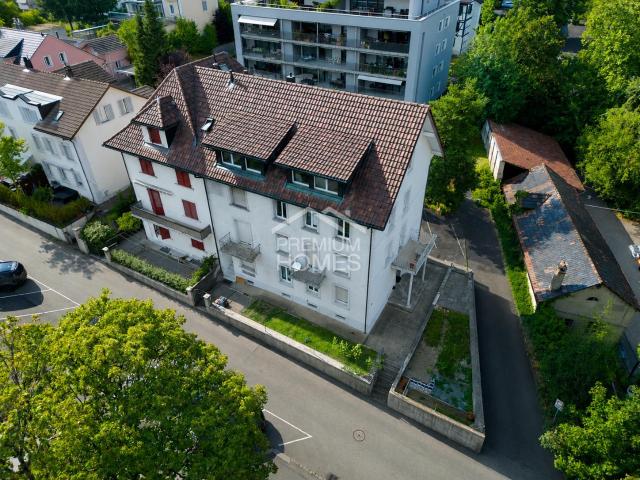 Mittendrin wohnen. Entspannt zuhause sein