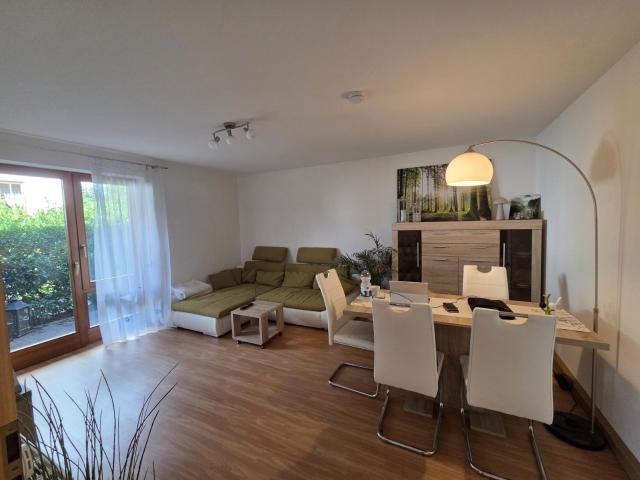 Mittelbiberach: Charmante Altbauwohnung mit zwei Terrassen in Mittelbiberach