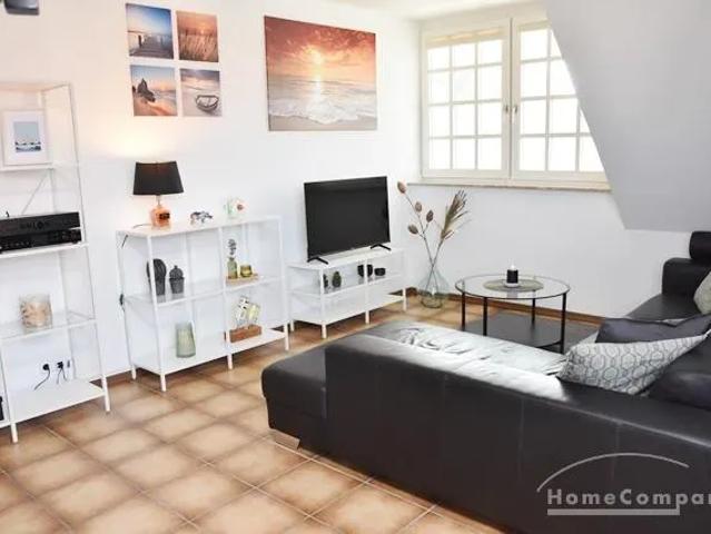 Mittelfeld Wülfel, Very spacious, furnished apartment in a quiet location in Wülferode