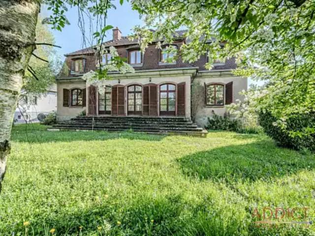 Mittelhausbergen 67206 Achat / Vente maison 9 pièces t9