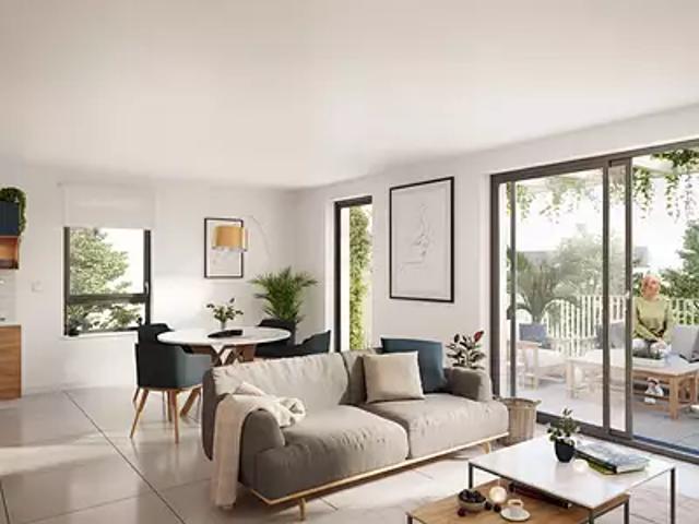 Mittelhausbergen 67206 Achat / Vente appartement 4 pièces t4