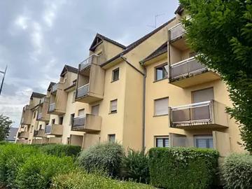 Mittelhausbergen 67206 Location appartement 2 pièces t2