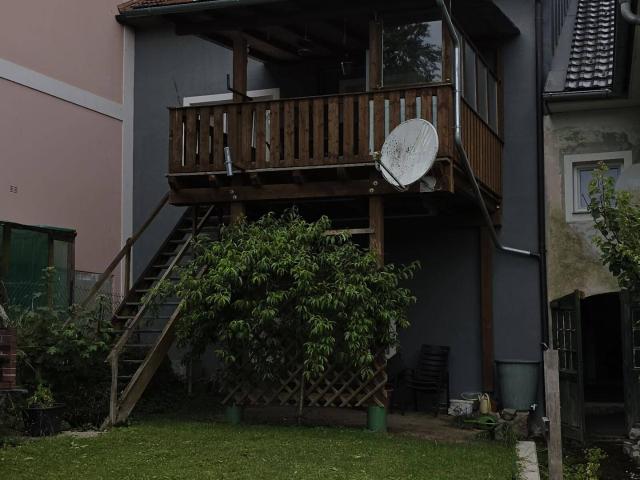 Mittelreihenhaus im Zentrum von Neufelden mit grosser Terrasse und Garten