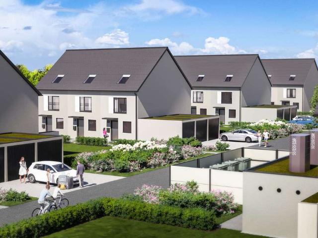 Mittelreihenhaus 145 m² Familienglück Binger Bogen in Neuenhagen