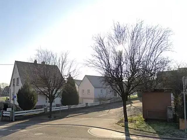 Mittelschaeffolsheim 67170 Achat / Vente maison 3 pièces t3 terrasse parking
