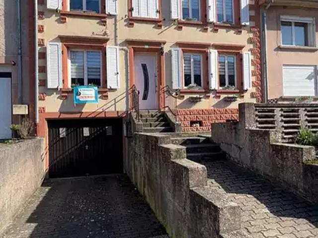 Mittersheim 57930 Achat / Vente maison 7 pièces t7