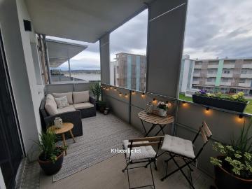 Mitterstraße 154/24 Modernes Wohnen im Grünen: Helle 3 Zimmer Wohnung mit Balkon in Unterpremstätten