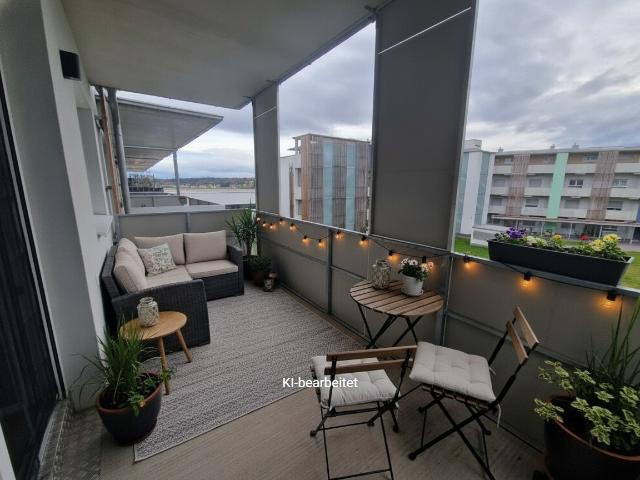 Mitterstraße 154/24 Modernes Wohnen im Grünen: Helle 3 Zimmer Wohnung mit Balkon in Unterpremstätten