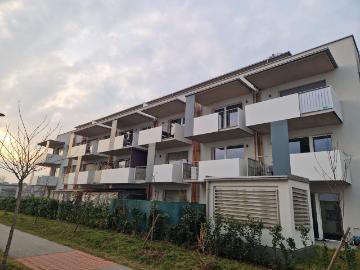 Mitterstraße 156/7 Exklusive Neubauwohnung mit Terrasse und Garten in Unterpremstätten: Modernes Wohnen im Grünen