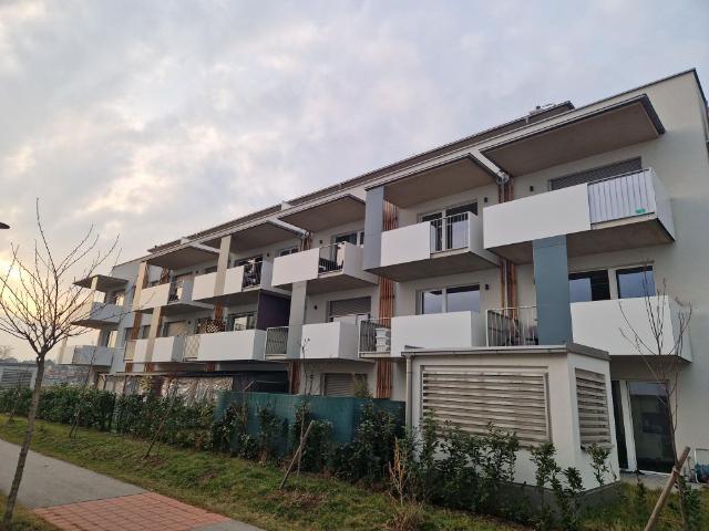 Mitterstraße 156/7 Exklusive Neubauwohnung mit Terrasse und Garten in Unterpremstätten: Modernes Wohnen im Grünen