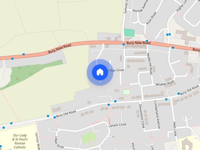 Mitton Close, Heywood, Rochdale