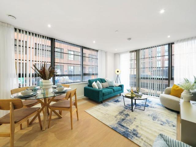 Mitton House, B5 6EH, Birmingham