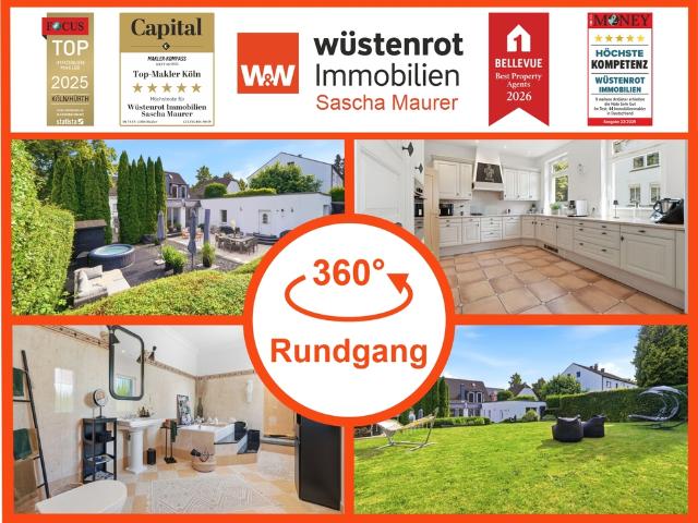 Mit 3D: Historischer Charme trifft modernen Wohnkomfort – umfangreich modernisiertes Einfamilienhaus mit Einliegerwohnung