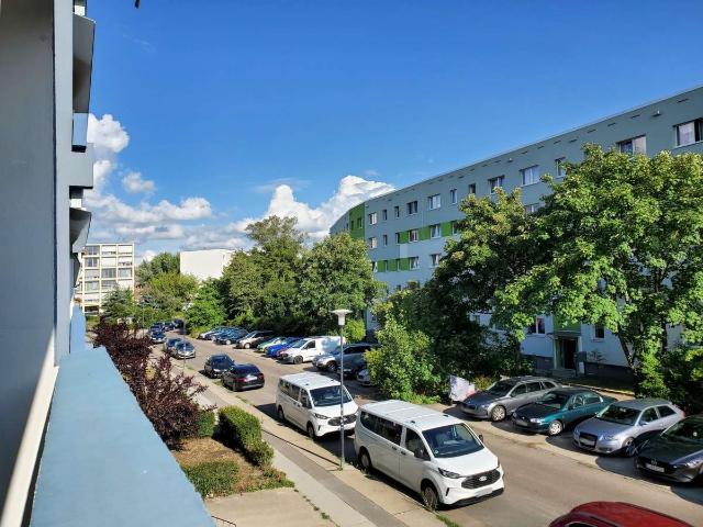 Mit 500 € Wunschgutschein! 3 Raumwohnung mit Duschbad und sonnigem Südbalkon