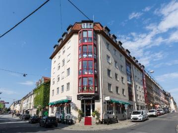 Äußere Neustadt - Keller, Aufzug, Parkplatz