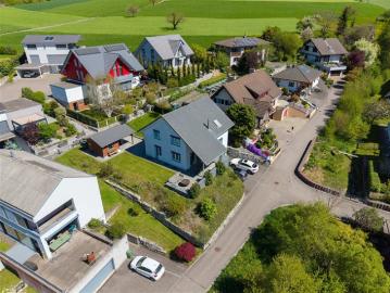 Mit Aussicht gebaut