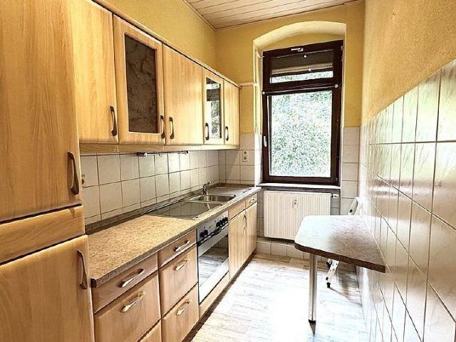 Mit BALKON & EINBAUKÜCHE im beliebten Wittgensdorf LEBEN