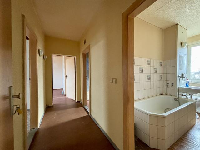 Mit Balkon? Hier ist ein Balkon!