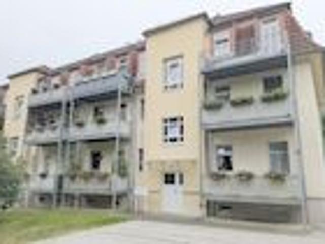 mit Balkon: individuelle DG Maisonette in Freital